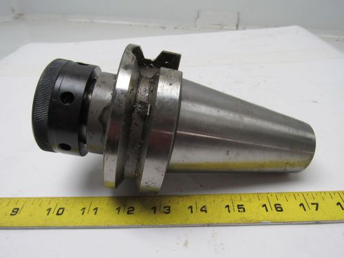 Command B6C4-1000 BT50 Tool Holder 3-1/2&#034; Projection TG100 Collet w/ Nut