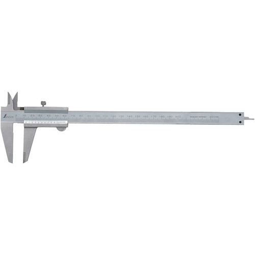 Shinwa Rules Vernier Caliper 200mm 19912 Brand New Best Buy from Japan