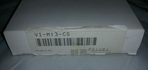 *BRAND NEW* VICOR VI-M13-CS DC-DC Converter