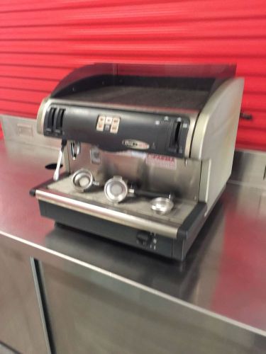 Faema Single Group Espresso Machine