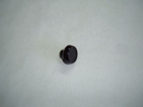 SaniServ P/N 64420 Black Knob