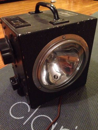 General Radio 631-B Strobe Strobotac vintage works