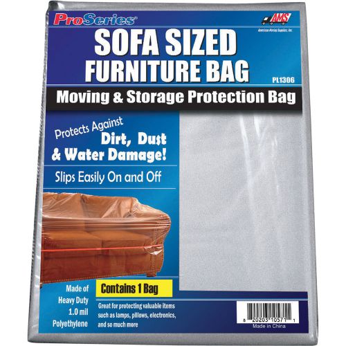 American Moving Supplies ProSeries Sofa Bag #PL1306