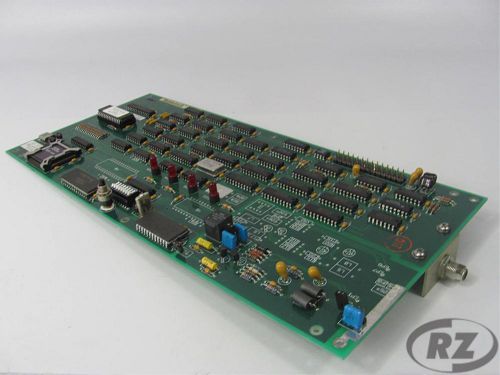 AS-J291-010 MODICON ELECTRONIC CIRCUIT BOARD REMANUFACTURED