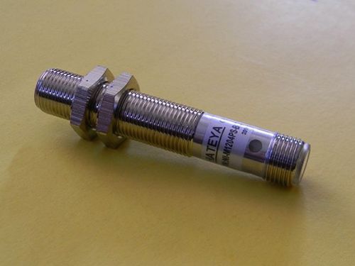 Cylindrical Inductive Proximity Sensor (10-30VDC)