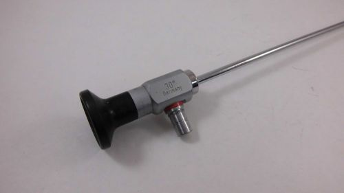 Weck 2166 30 Deg. 4mm Laparoscope