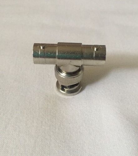 Amphenol 09408 UG-274 A/U Coaxial T Connetor