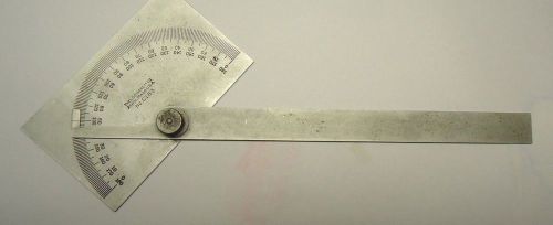 STARRETT C183 PROTRACTOR