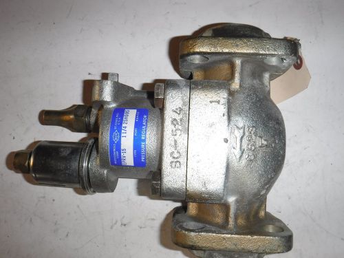 ALCO CONTROLS 1 1/4&#034; PRESSURE REDUCING REGULATOR EPRV-15