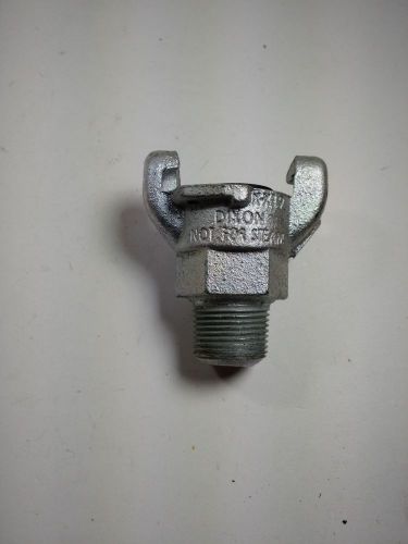 Dixon Vac. Co. USA Fitting (X-X19-AM2)