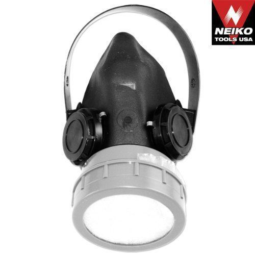 Neiko 53883A Interchangeable Safety Respirator Single Cartridge + FREE SHIPPING!