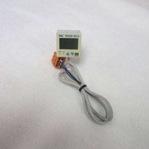 Smc zse4 01 65 digital pressure switch lcd readout for sale