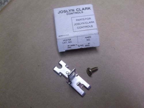 Joslyn Clark Control Heatex 2421 97 62421 *FREE SHIPPING*