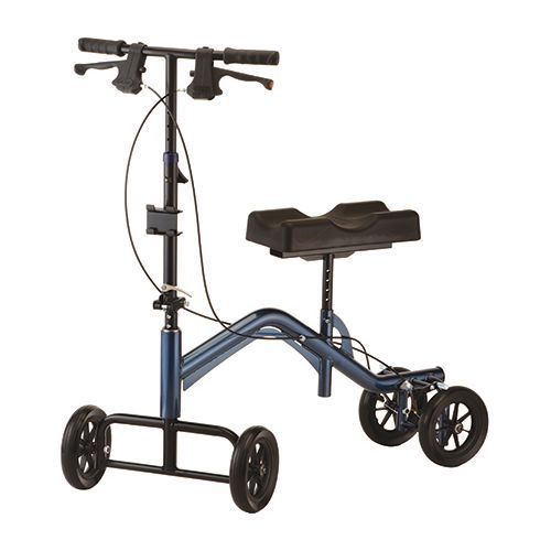 Turning Knee Walker, Heavy Duty, Tall, Free Shipping, No Tax, #TKW-14