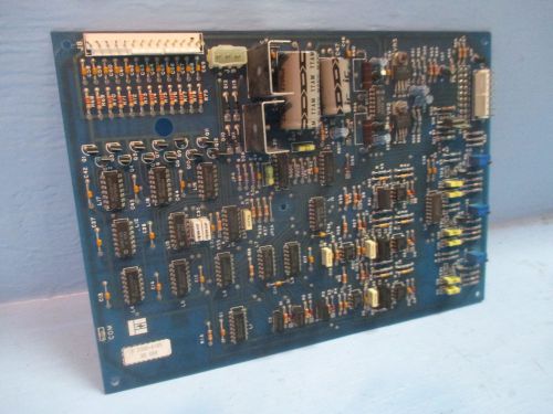 Emerson 2300-4105 Drive Control Board PCB PLC Control Techniques BS-088 23004105