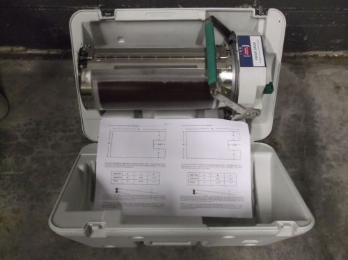 Riso FR3950 GR3770 GR3750 Color Duplicator PRINT Drum Tested Working