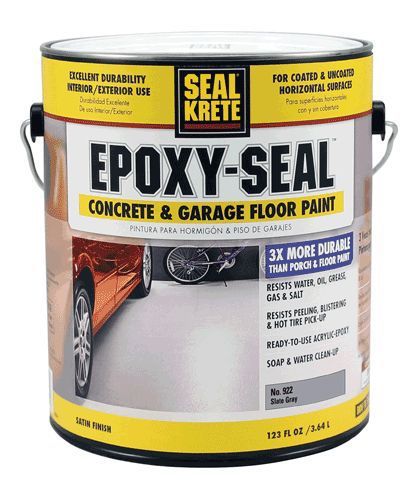 EPOXY SEAL,SLATE GRAY,GL