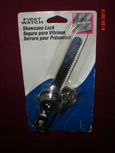 2002 First Watch Showcase Lock New