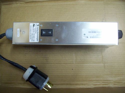 Carling Tech E242543 24A 50/60 Hz 2W+PE 100-885-138