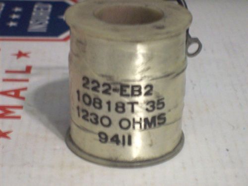 OTIS ELEVATOR COIL #222EB2-  1230 OHMS