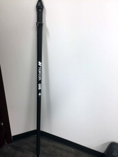 Topcon Carbon Fiber Snap Lock Rover Pole