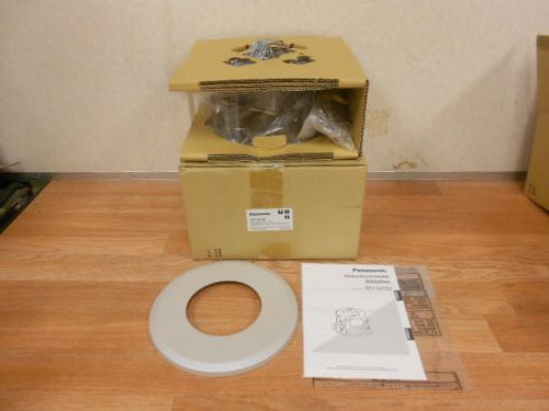 NEW PANASONIC WC-Q169 Ceiling Mount Bracket w/Uer Manual Free Shipping !