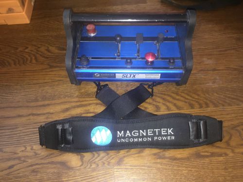 TELEMOTIVE MAGNETEK SLTX REMOTE CRANE CONTROL #1