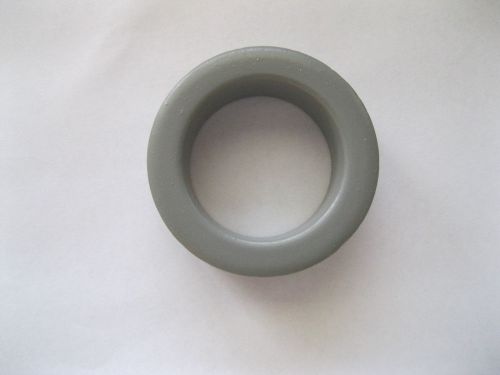 1 7/8&#034; X 1 5/8&#034; X 5/8&#034; Gray Toroid for 50 KHz - 500 KHz RF.