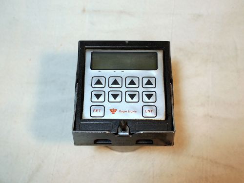 EAGLE SIGNAL CONTROLS CX302A6 TIMER COUNTER (2D4)