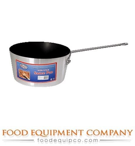 Winco ASP-7NS Sauce Pan 7 quart - Case of 6