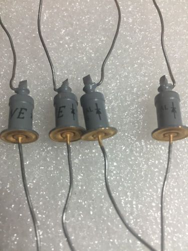 RARE NOS! Western Electric 426 AL Diodes 1966. Unused. Qty 1. Combined shipping.