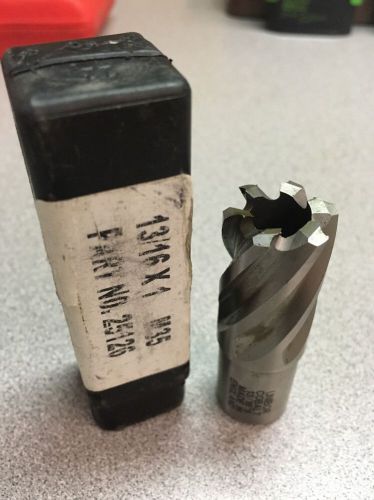 Unibor Cobalt 13/16&#034; X 1&#034; Drill Bit