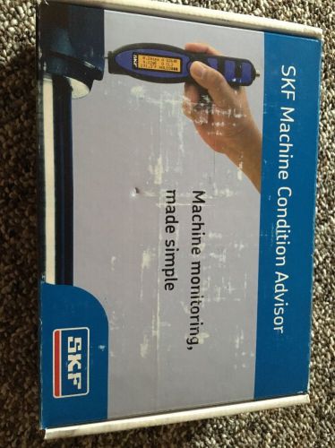 Skf cmas 100-sl machine condition advisor tool great price !! for sale