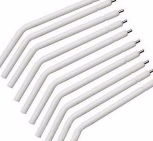 250 pcs disposable dental air water syringe tips metal core for sale