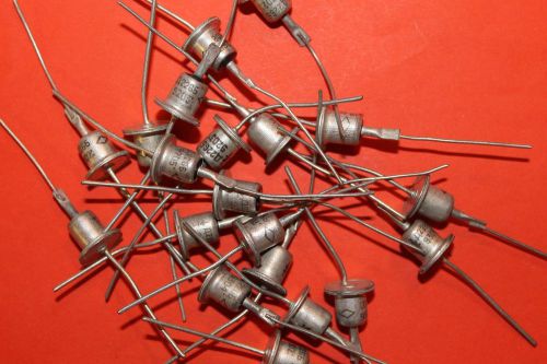 Diode D226B  300mA 400V USSR  Lot of 50 pcs