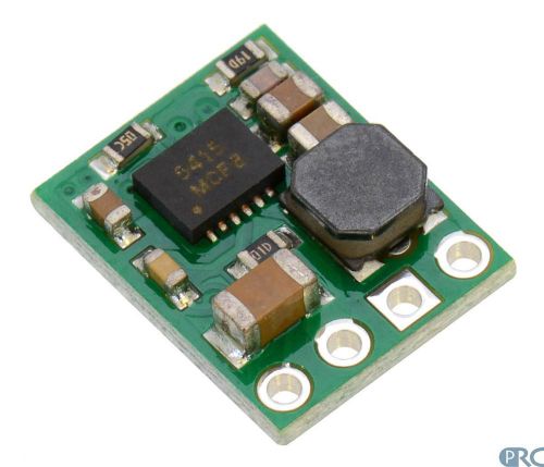 Pololu 12V 0.5A DC-DC Step-Down Voltage Regulator