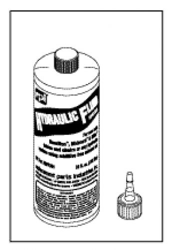 Hydraulic fluid - midmark ritter rpi part #rpf384 oem #014-0056-00  014-0020-00 for sale