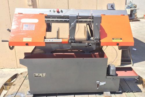 Rutland Horizontal Metalworking Bandsaw