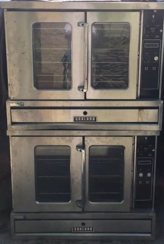 Commercial Convection Oven