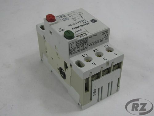 140-mn-0160 allen bradley circuit breakers new for sale