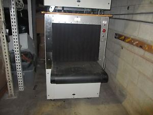 Control Screening Dynavision  6550 X-Ray Security w/ Monitor