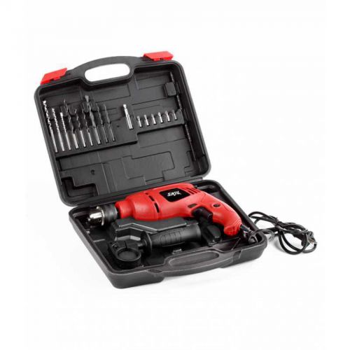 Skil 6513JD Impact Drill Machine Kit