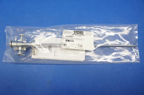 Karl storz 27026ef catheter deflecting mechanism with 2 instrument channels for sale