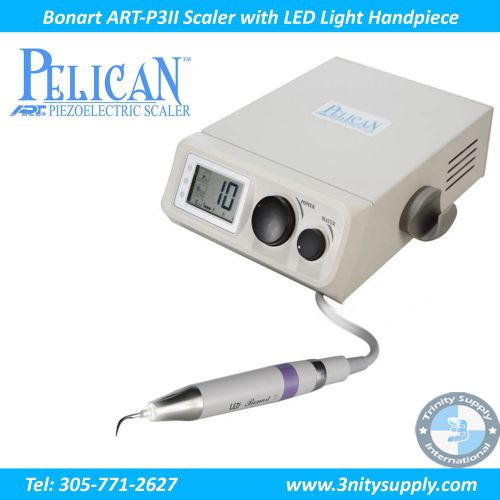 BONART ART-P3II PIEZOELECTRIC SCALER