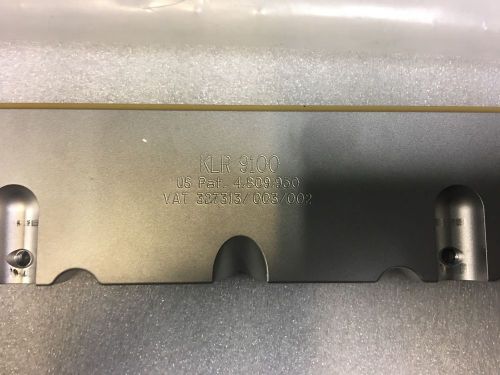 AMAT Applied Materials 300MM Producer, Slit Valve Door Plate