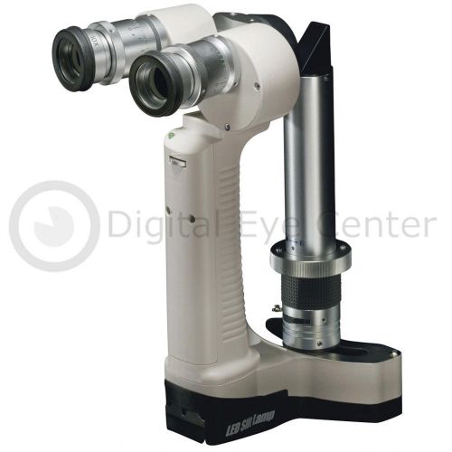 Portable handheld slit lamp - , 2 hours battery for sale