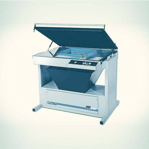 Screen Printing Exposure Unit