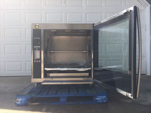 Rotisserie Oven - Alto-Shaam -  Electric Rotisserie Oven -- Model #:  AR-7E