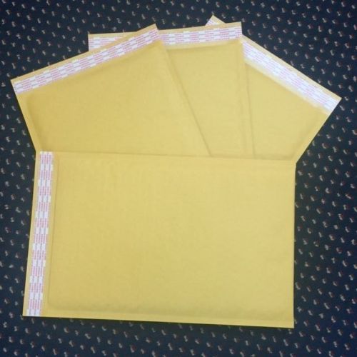 #3 Kraft Bubble Mailer 8.5&#034; x 13.5&#034;  100pcs/ctn LOCAL PICK UP ONLY