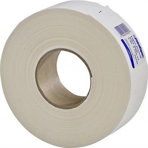 NEW FIBATAPE FDW6620-U 2&#034; X 75&#039; WHITE DRYWALL SHEETROCK JOINT TAPE 6590681